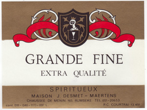 Grande Fine
Extra Qualite 



REF 5



Vin Blanc Vanda





Size = about 3.5 x 4.75 inches

(1 available)





$10











